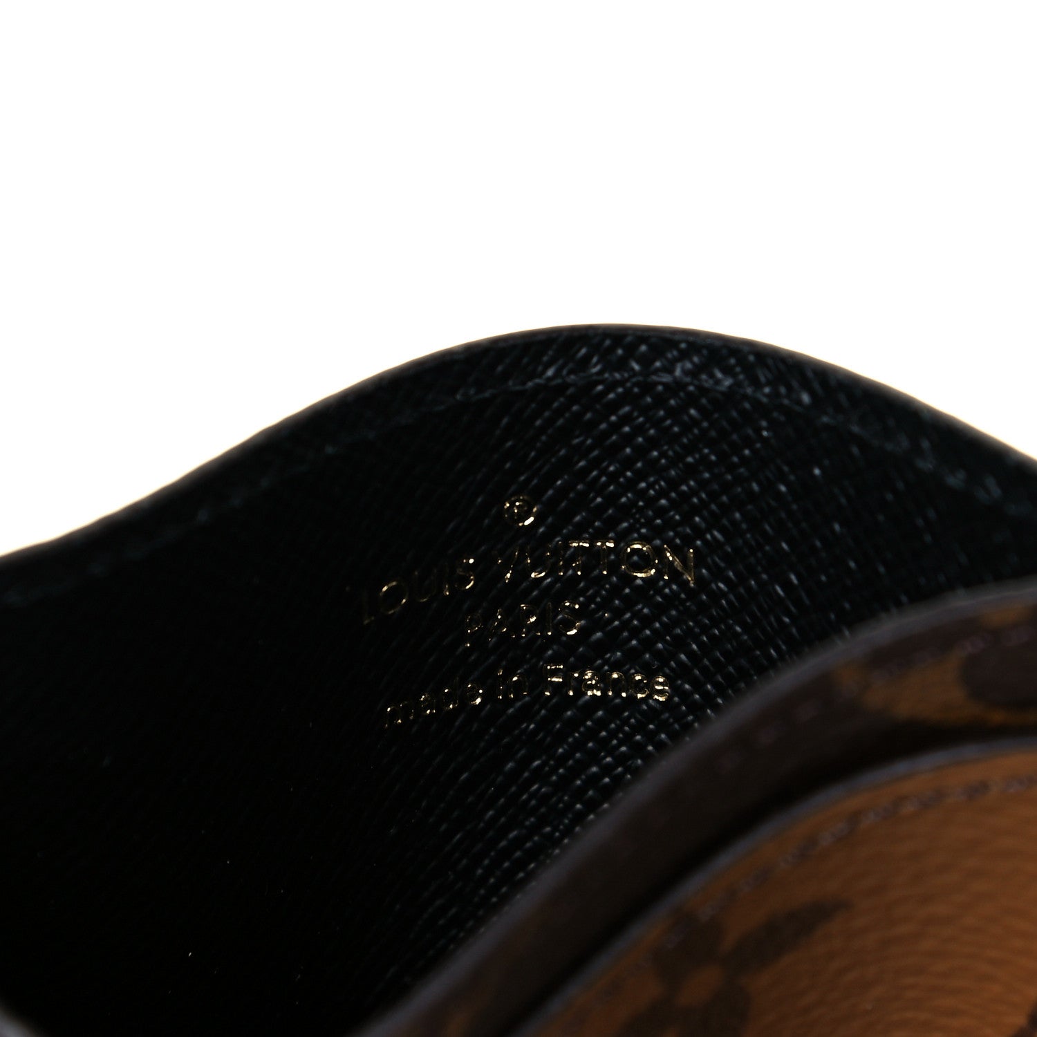 Louis Vuitton Reverse Monogram Card Holder 5 of 7