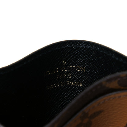 Louis Vuitton Reverse Monogram Card Holder 5 of 7