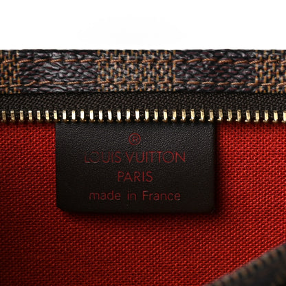 Louis Vuitton Damier Ebene Navona Pochette Accessories 6 of 9
