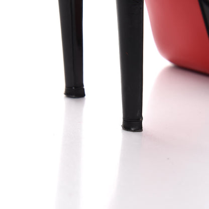 Christian Louboutin Patent Banane 140 Pumps 39.5 Black 15 of 16