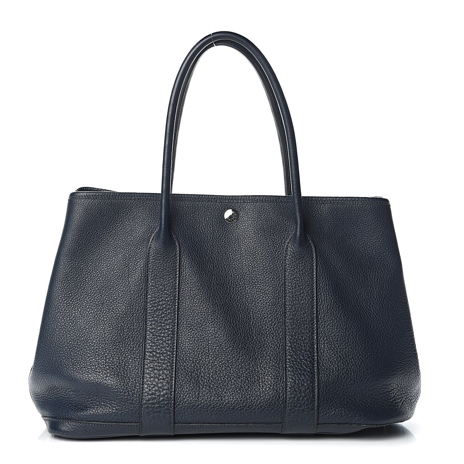 Hermes Negonda Garden Party 36 MM Bleu de Prusse 1 of 16