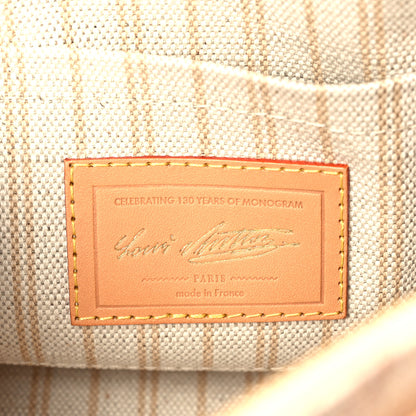 Louis Vuitton Monogram Origine Lin Alma BB 6 of 12