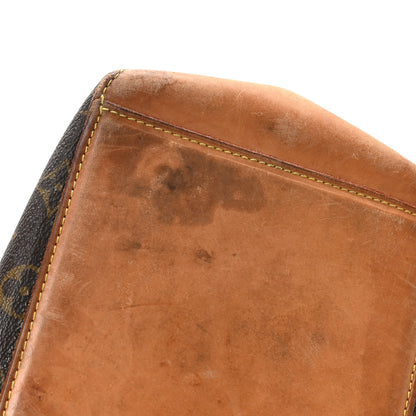 Louis Vuitton Monogram Cabas Mezzo 10 of 13