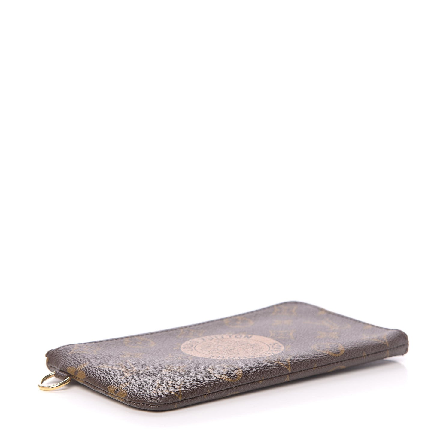 Monogram Complice Trunks and Bags Wallet Beige