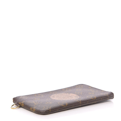 Louis Vuitton Monogram Complice Trunks and Bags Wallet Beige 4 of 8