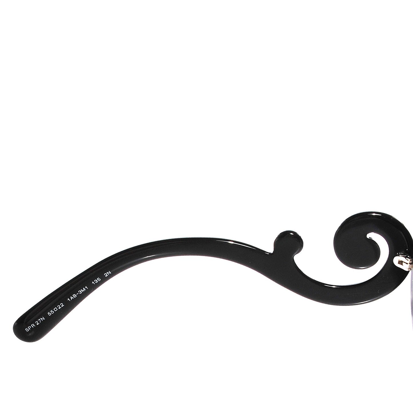 Baroque Sunglasses SPR 27N Black