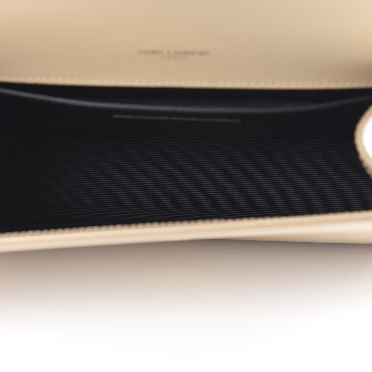 Saint Laurent Grain De Poudre Small Monogram Kate Satchel Nude Powder 5 of 11