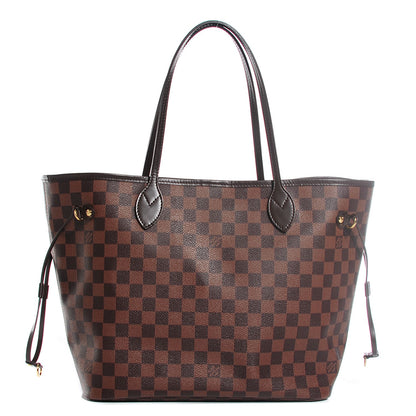 Louis Vuitton Damier Ebene Neverfull MM 1 of 8