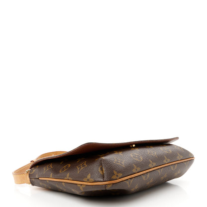 Louis Vuitton Monogram Musette Tango Long Strap 4 of 9