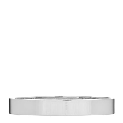 Hermes Sterling Silver PM Collier De Chien Bracelet LG 2 of 4