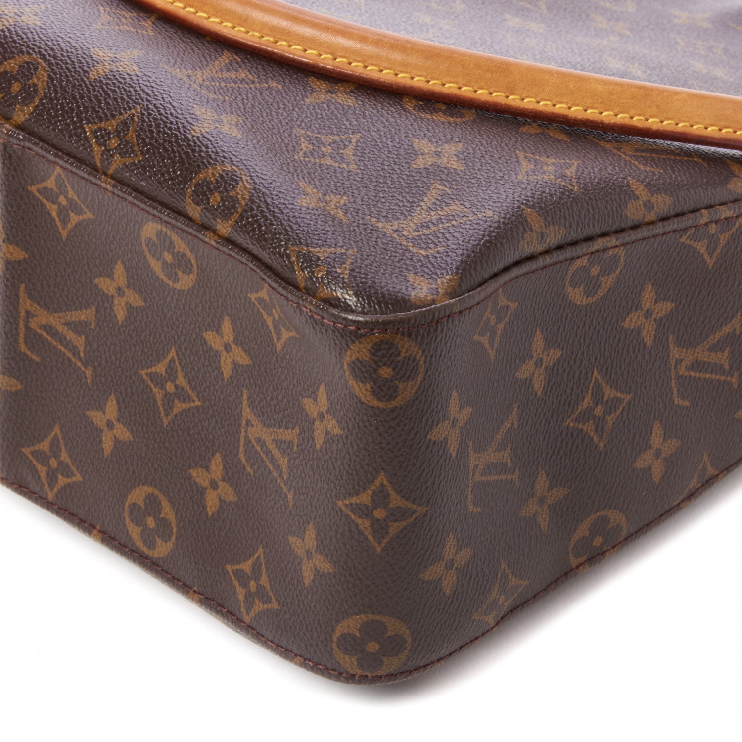 Louis Vuitton Monogram Looping GM 5 of 8