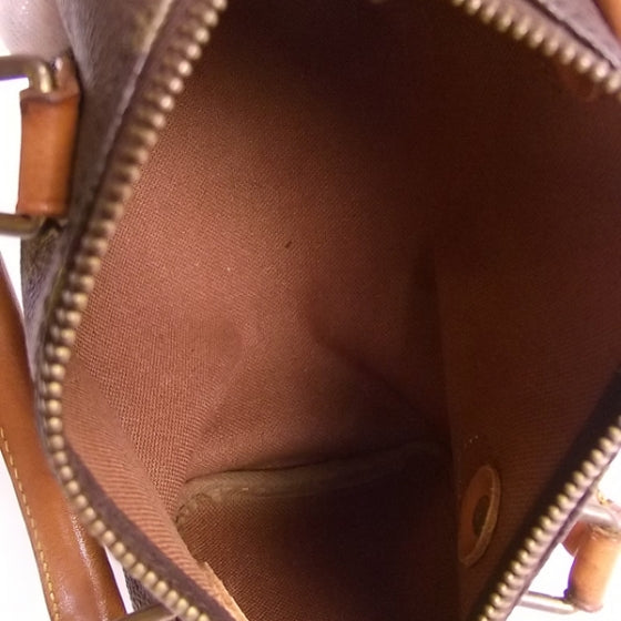 Louis Vuitton Monogram Mini Sac HL Speedy 7 of 8