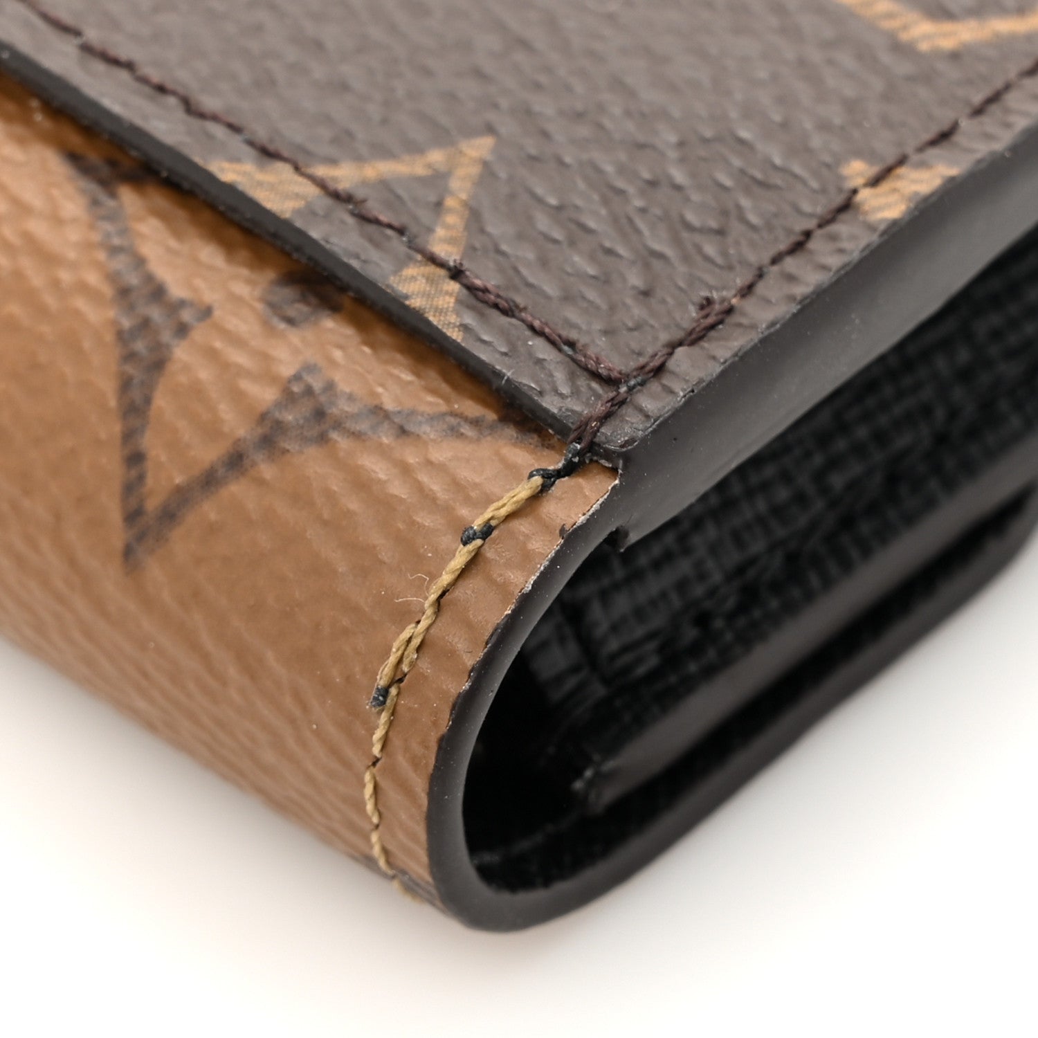 Louis Vuitton Reverse Monogram Rosalie Coin Purse 7 of 9