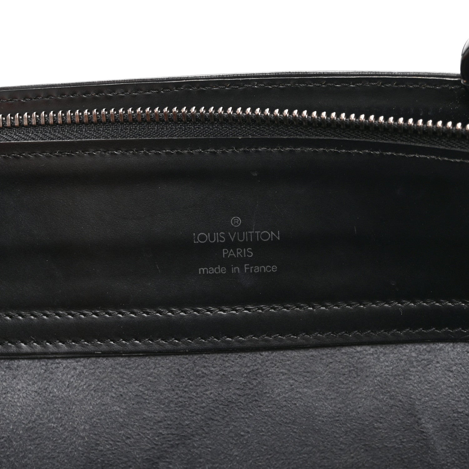 Louis Vuitton Epi Z Gemeaux Black 6 of 11