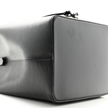 Louis Vuitton Epi Neonoe Black 10 of 11