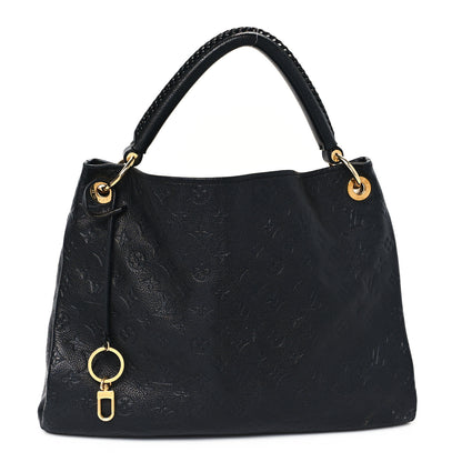 Louis Vuitton Empreinte Artsy MM Black 1 of 10