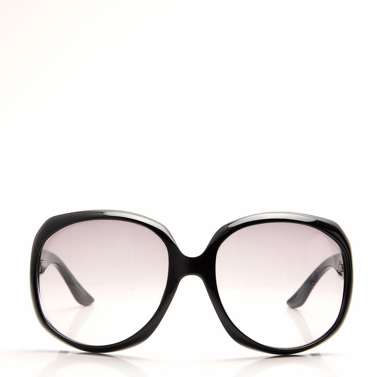 Glossy 1 Sunglasses Black