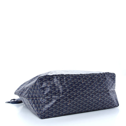 Goyard Goyardine Saint Louis XXL Navy 4 of 9