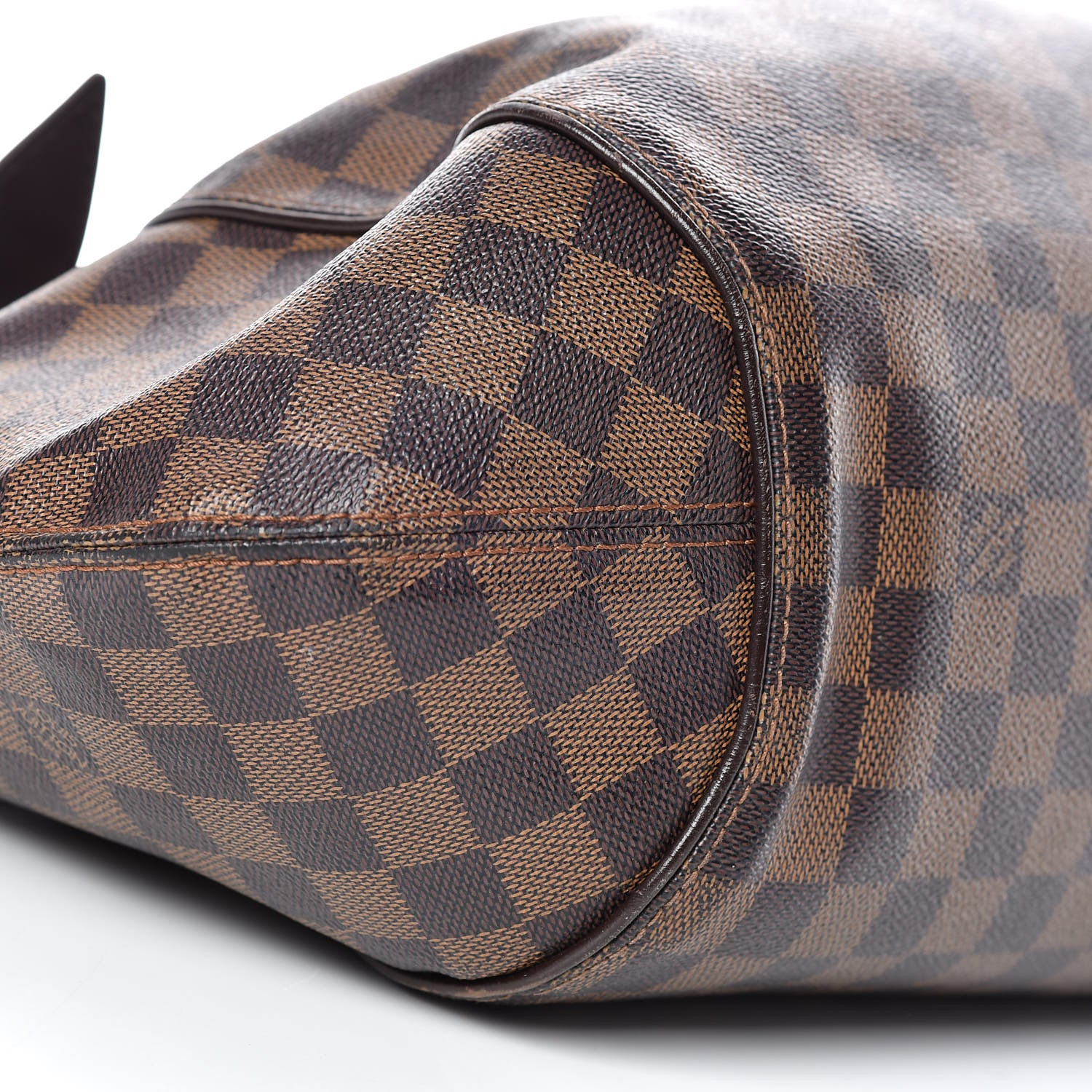 Louis Vuitton Damier Ebene Sistina GM 5 of 14