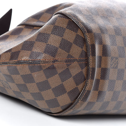 Louis Vuitton Damier Ebene Sistina GM 5 of 14