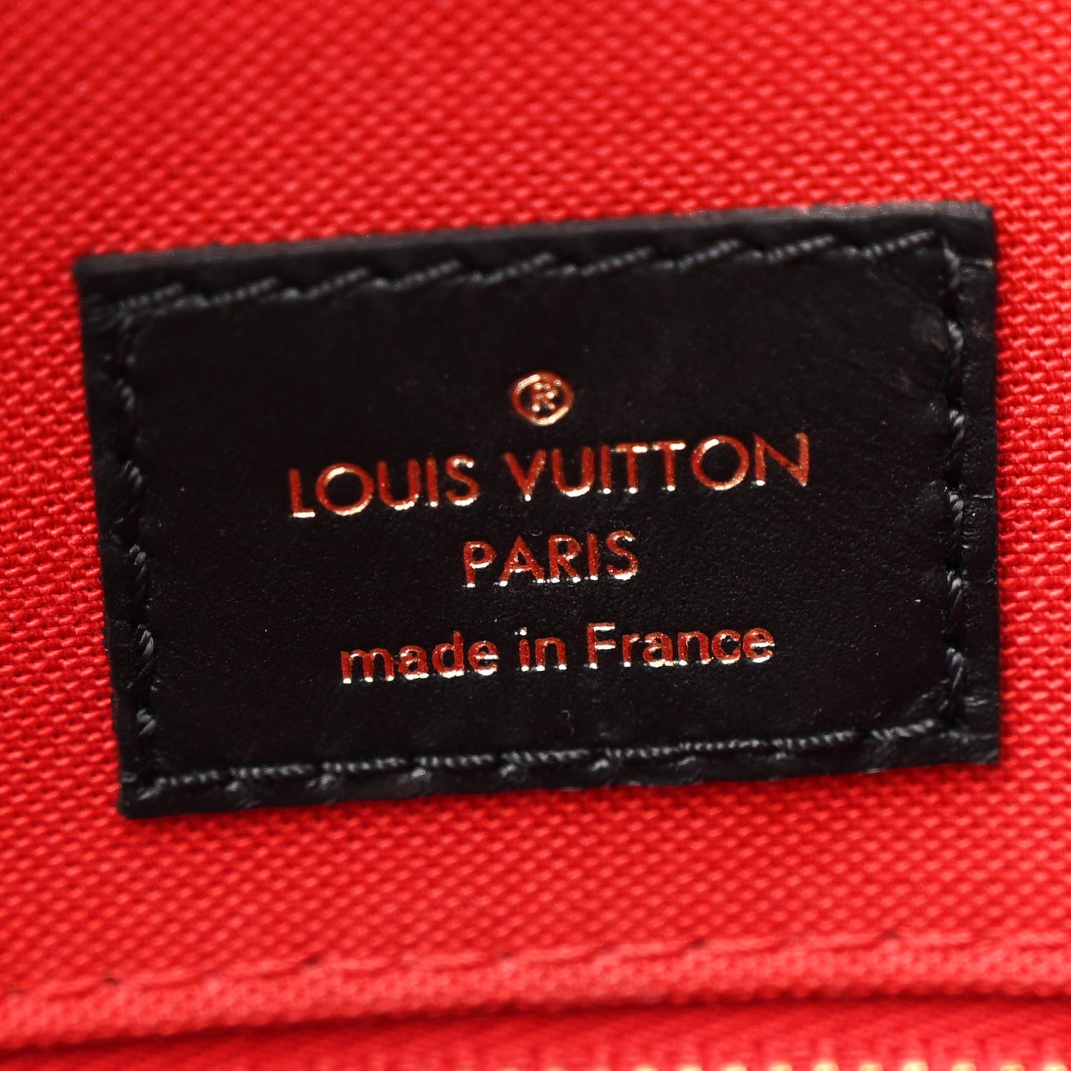 Louis Vuitton Reverse Monogram Giant Onthego GM 6 of 15