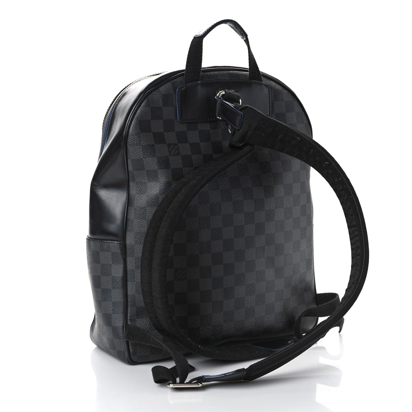 Damier Graphite Josh Backpack Neon