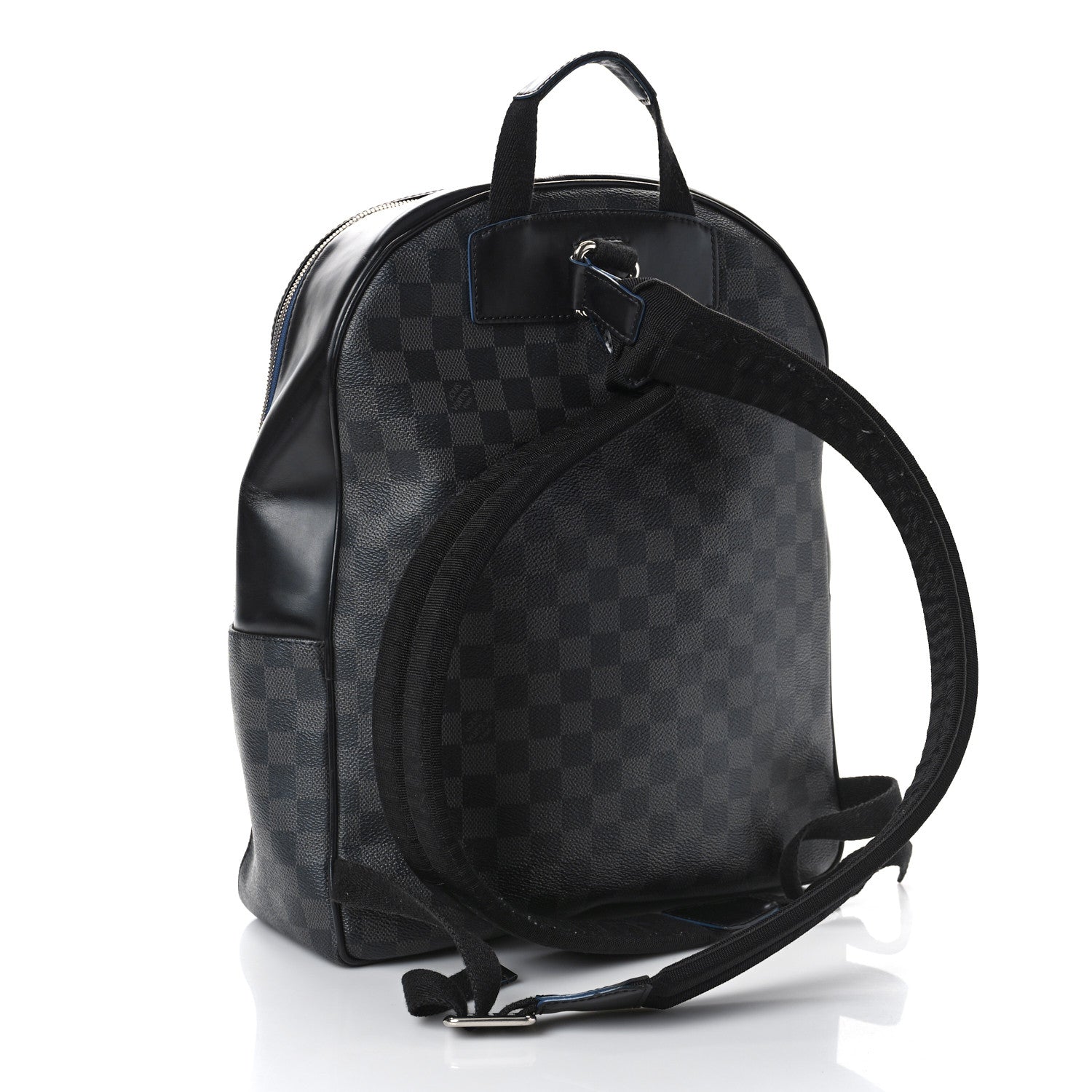 Louis Vuitton Damier Graphite Josh Backpack Neon 3 of 9