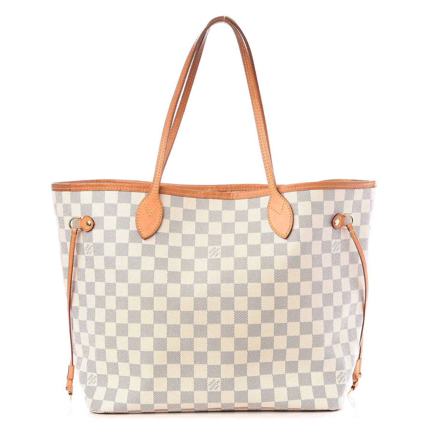 Damier Azur Neo Neverfull MM