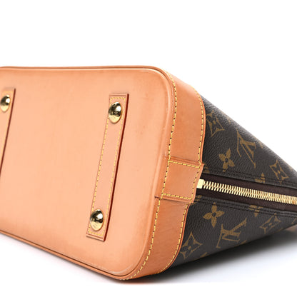 Louis Vuitton Monogram Alma PM 11 of 11
