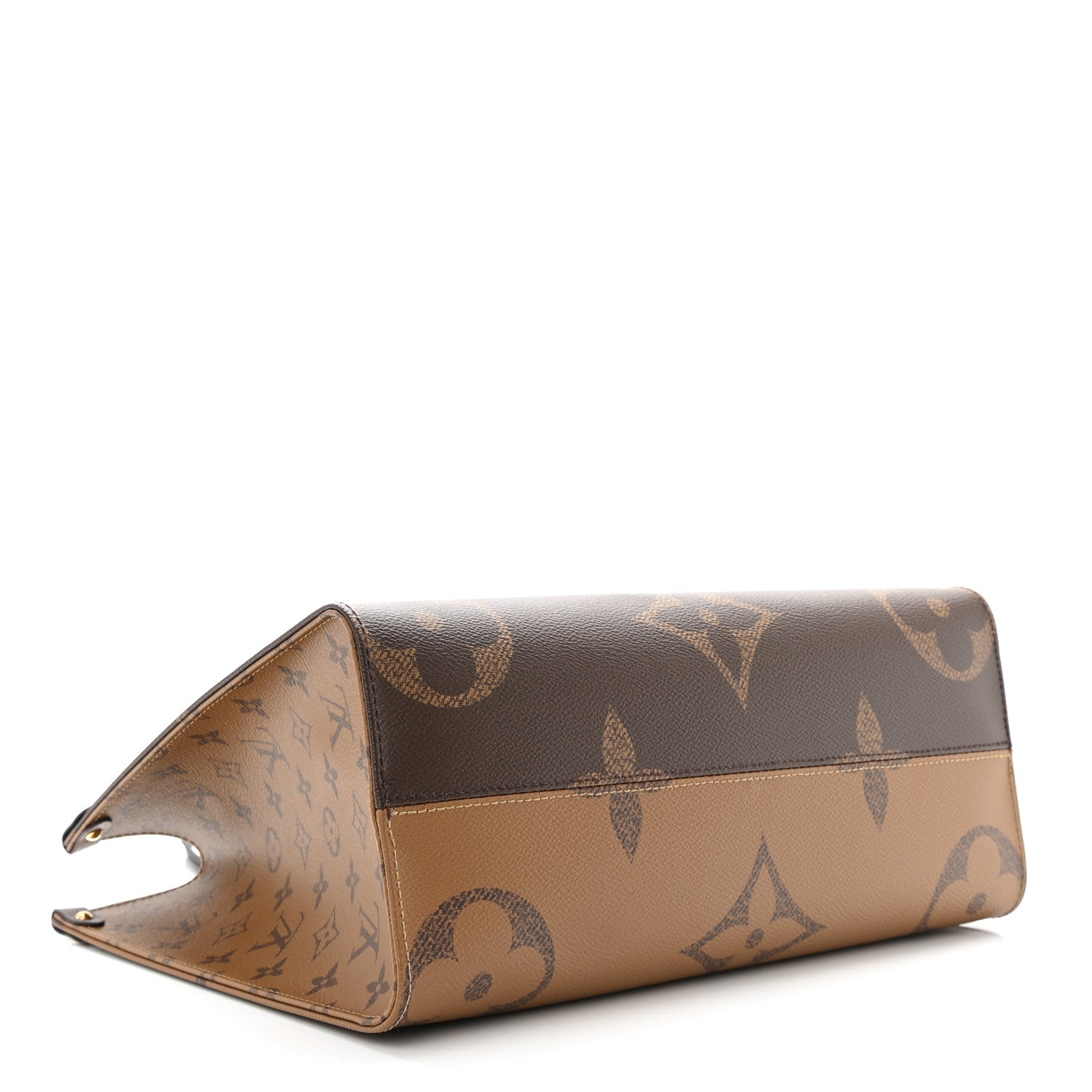 Louis Vuitton Reverse Monogram Giant Onthego MM 4 of 11