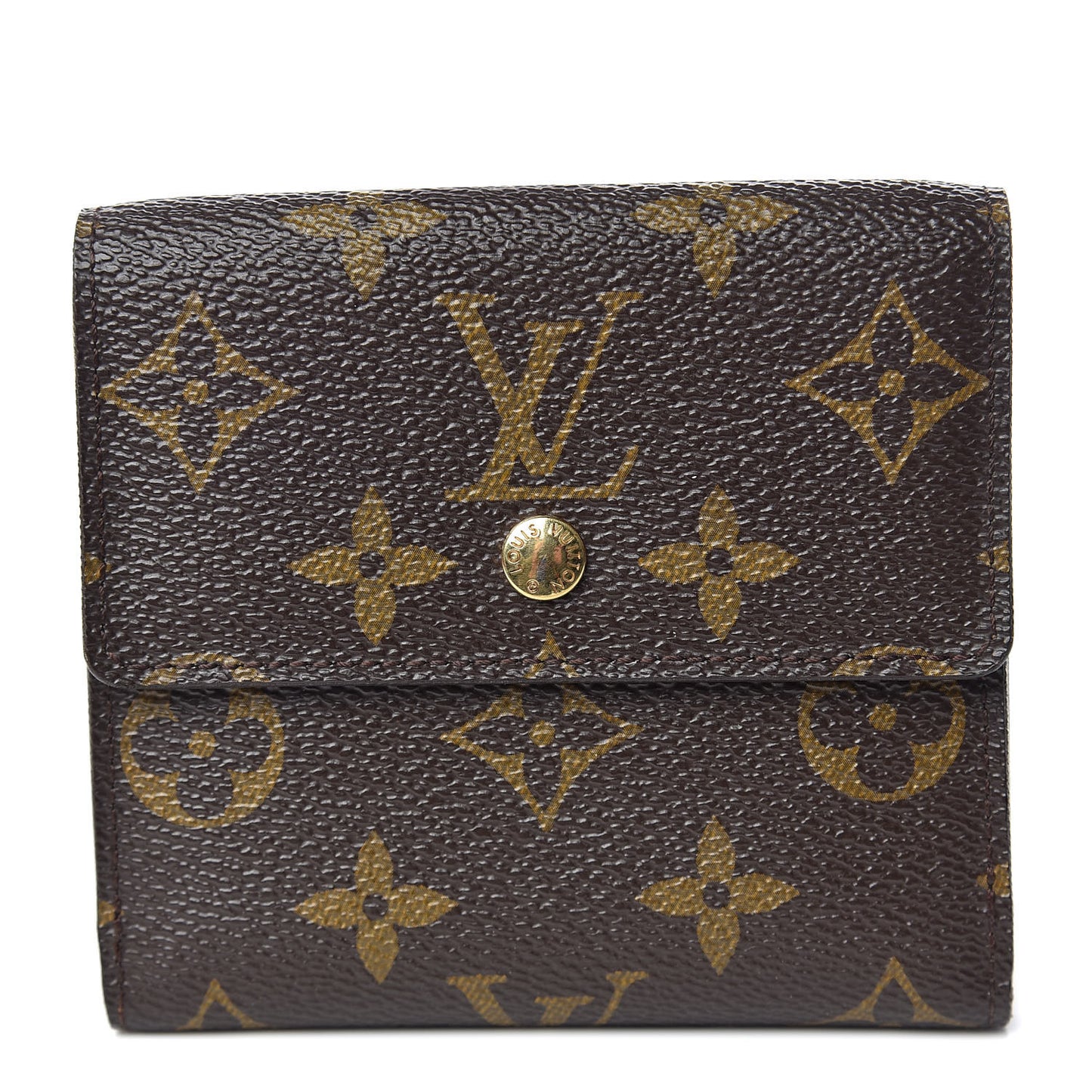 Monogram Elise Wallet