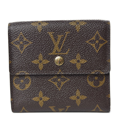Louis Vuitton Monogram Elise Wallet 1 of 9
