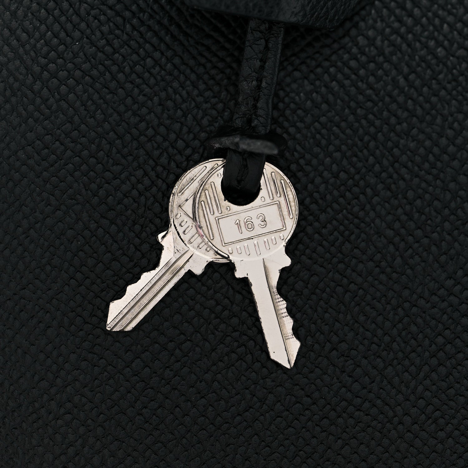 Hermes Epsom Kelly Sellier 28 Black 32 of 43