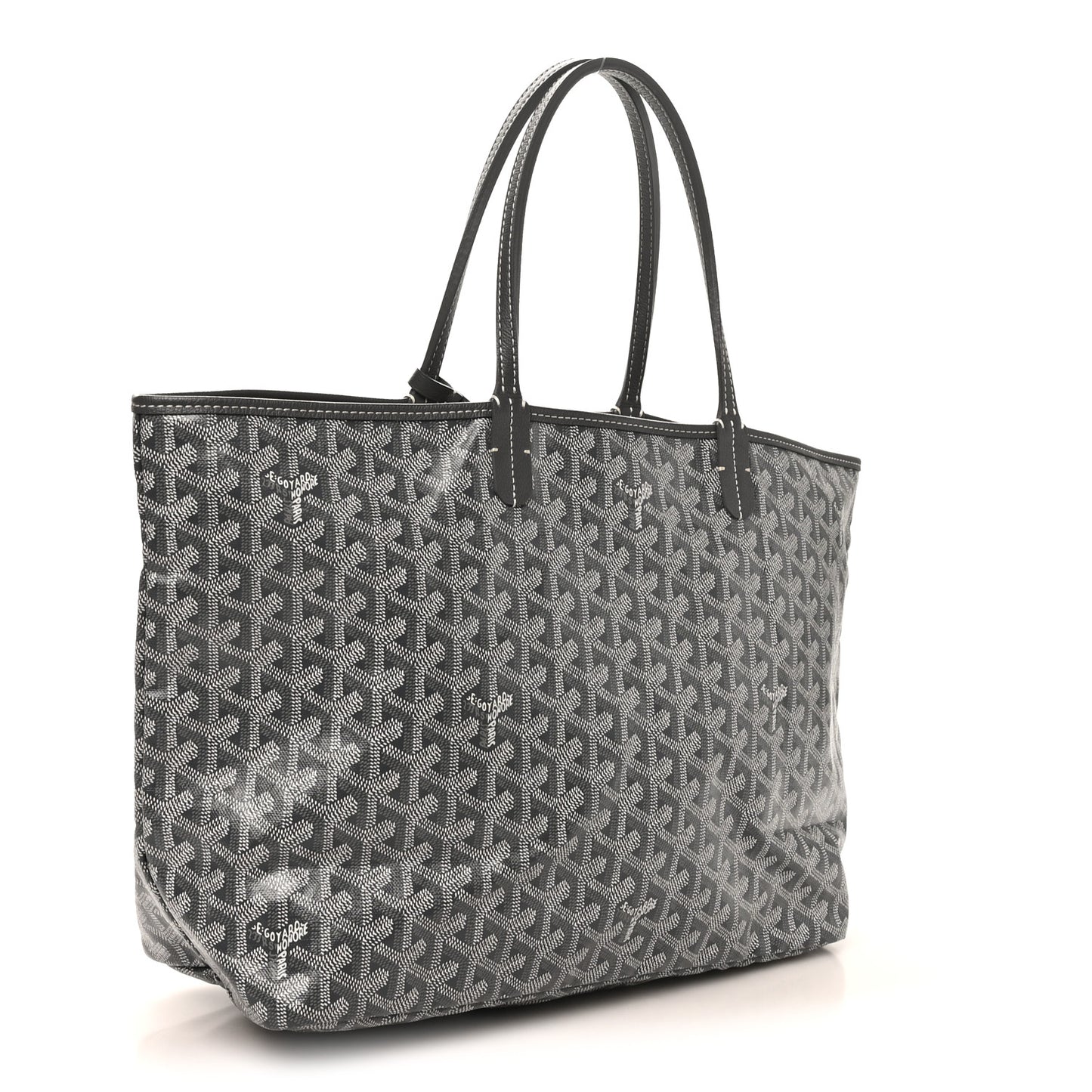 Goyardine Saint Louis PM Grey