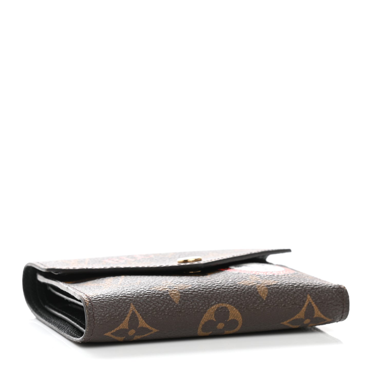 Monogram World Tour Victorine Wallet