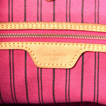 Louis Vuitton Monogram Delightful MM Pivoine 6 of 10