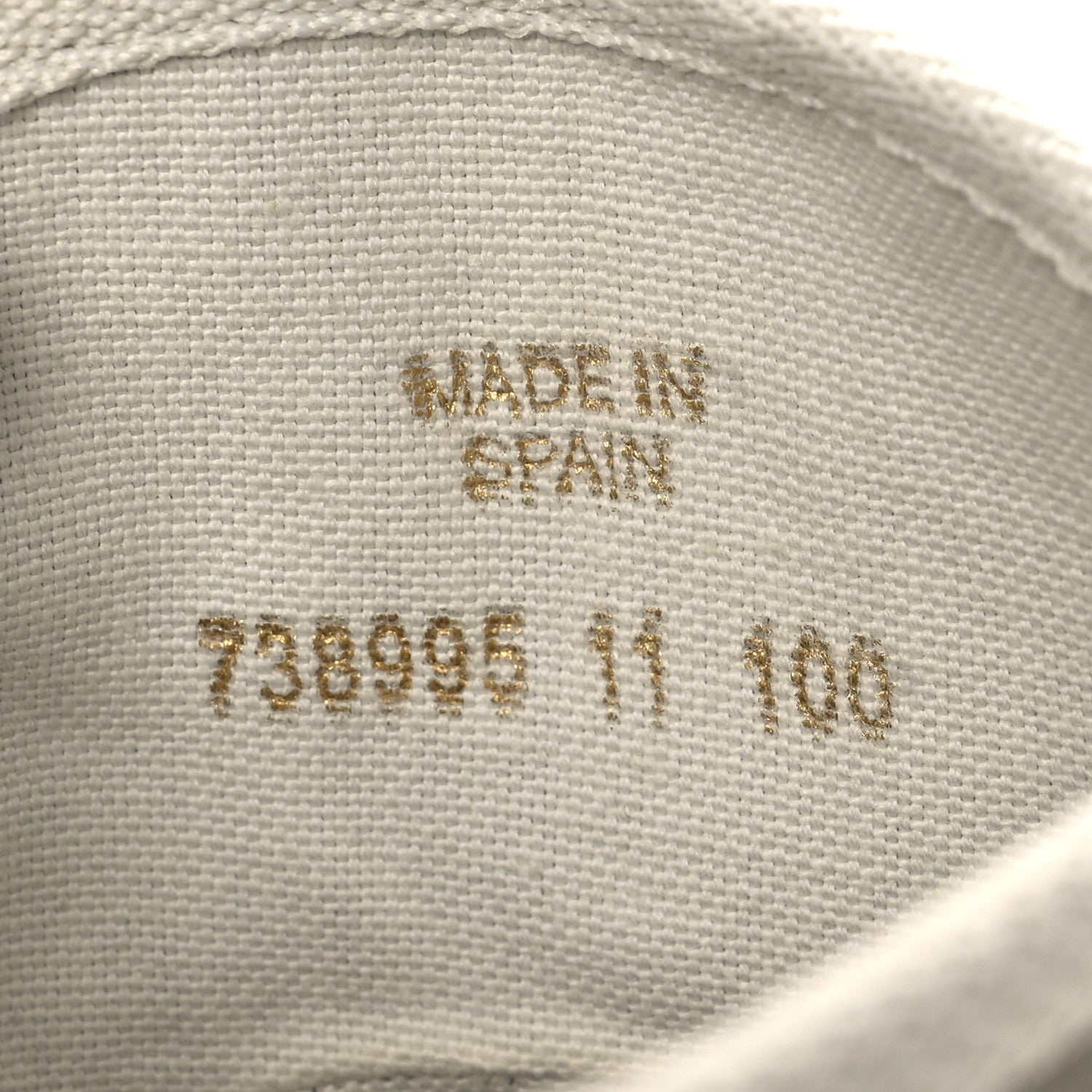 Gucci Monogram Suede Mens Tortuga High Top Sneakers 11 Beige Ebony Oatmeal Mystic White 10 of 12
