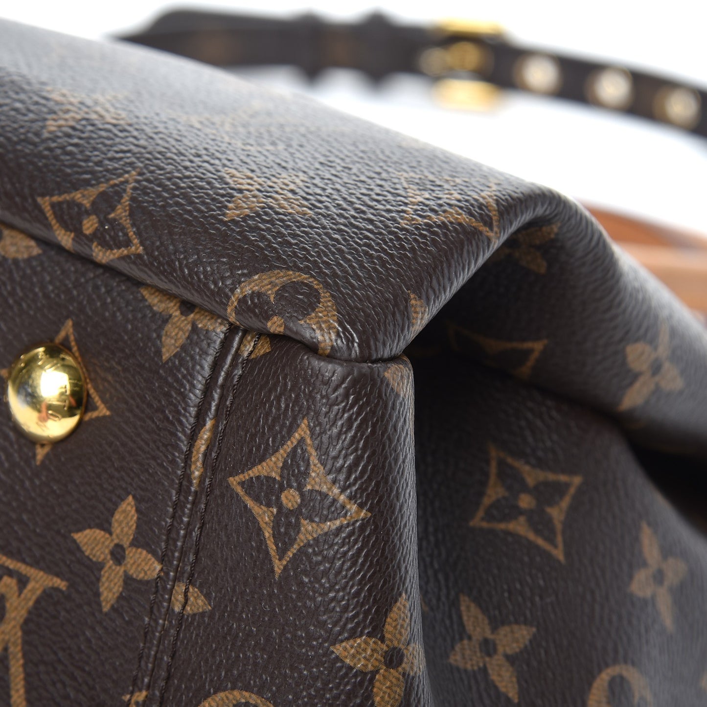 Monogram Pallas Cherry