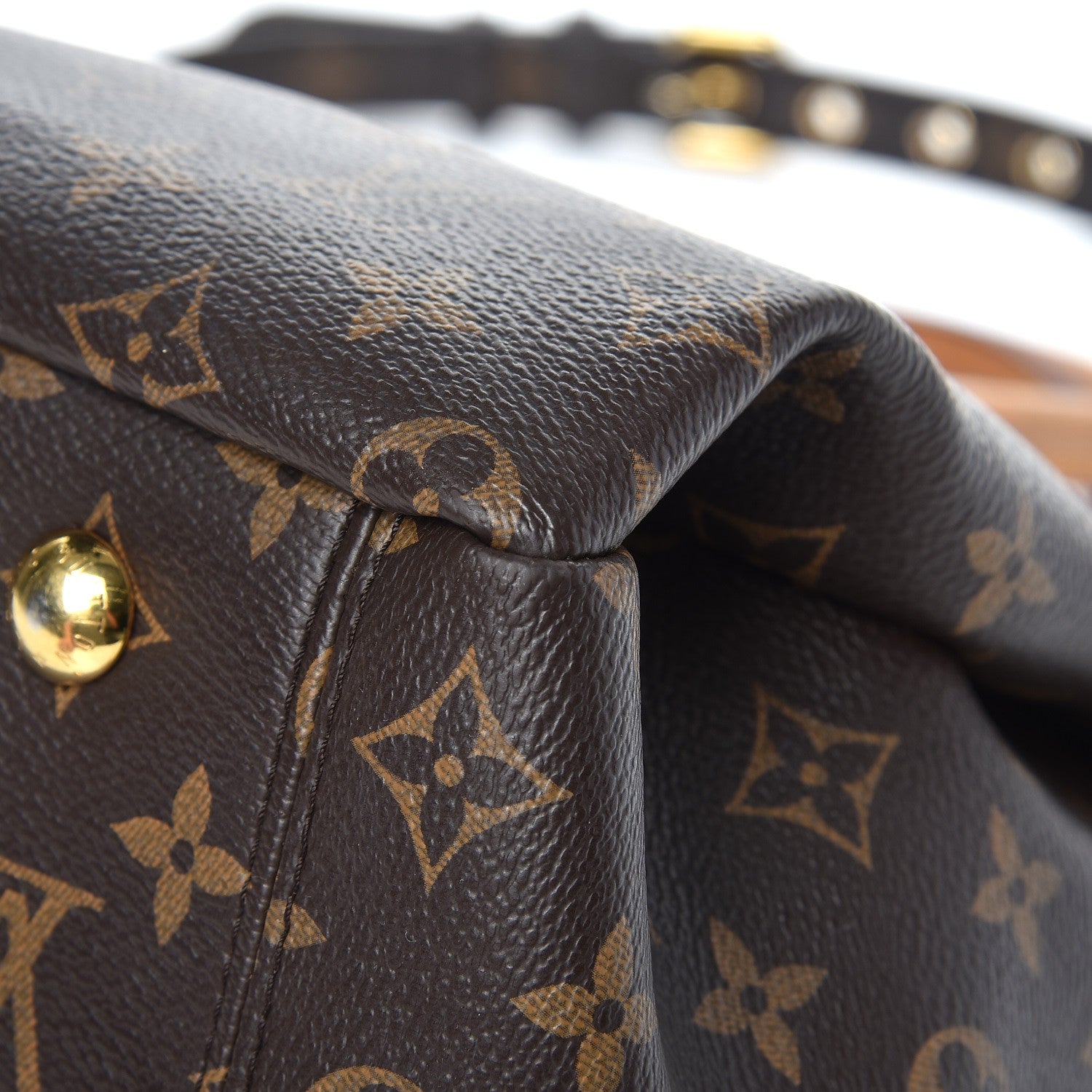 Louis Vuitton Monogram Pallas Cherry 9 of 18