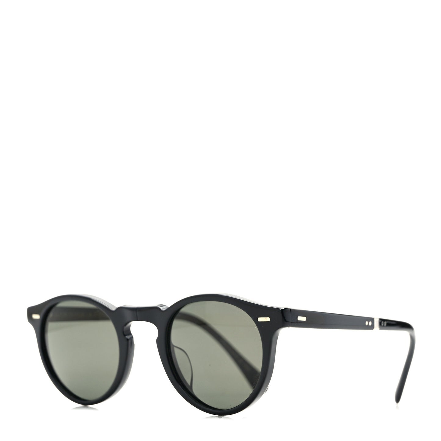 Gregory Peck 1962 Sunglasses Black