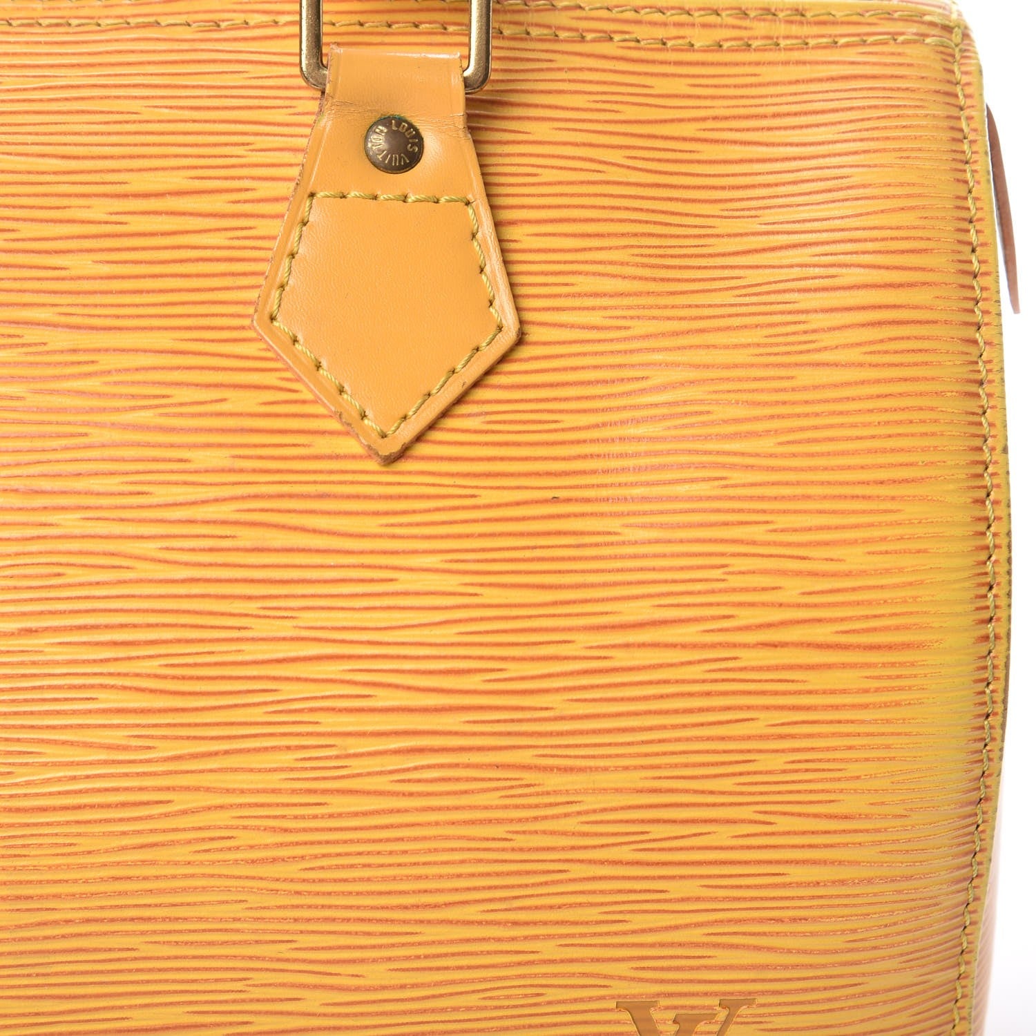 Louis Vuitton Epi Speedy 25 Tassil 24 of 30