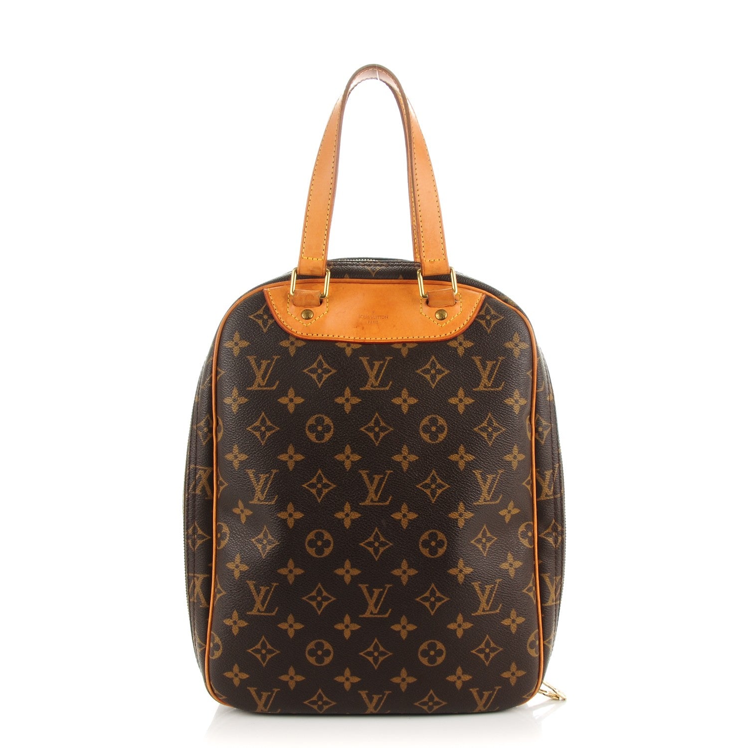 Louis Vuitton Monogram Excursion Shoe Bag 1 of 8