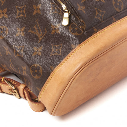 Louis Vuitton Monogram Montsouris MM Backpack 5 of 8