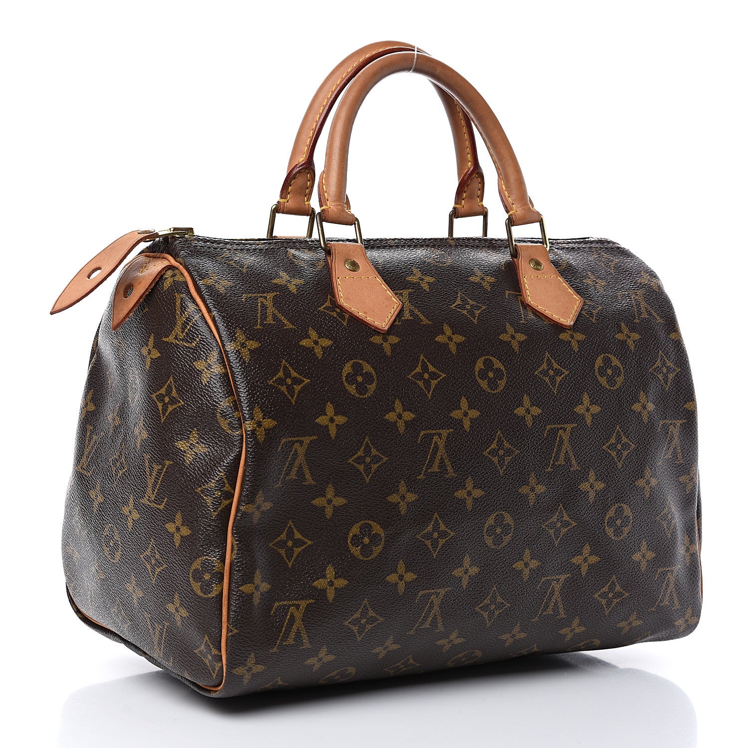 Louis Vuitton Monogram Speedy 30 2 of 13