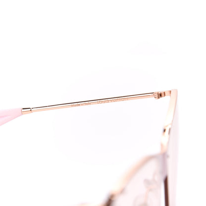 Louis Vuitton Bohemian Vuittony Square Sunglasses Z1234W Pink 5 of 7