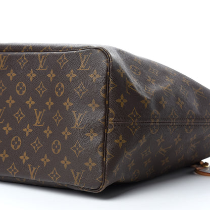 Louis Vuitton Monogram Neverfull GM 7 of 11