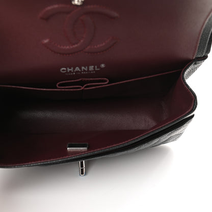 Chanel Caviar Quilted Small Double Flap Black 5 of 9