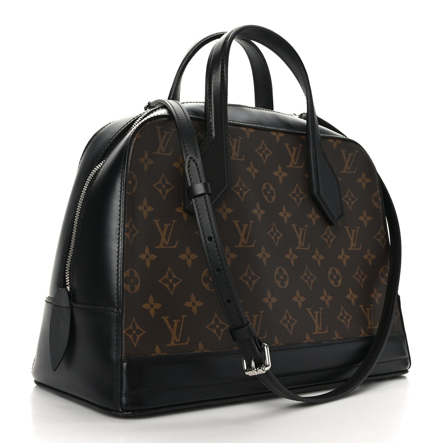 Monogram Dora MM Black