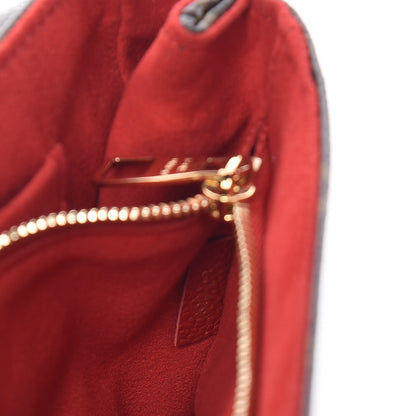 Louis Vuitton Monogram Saint Placide Cherry 7 of 9
