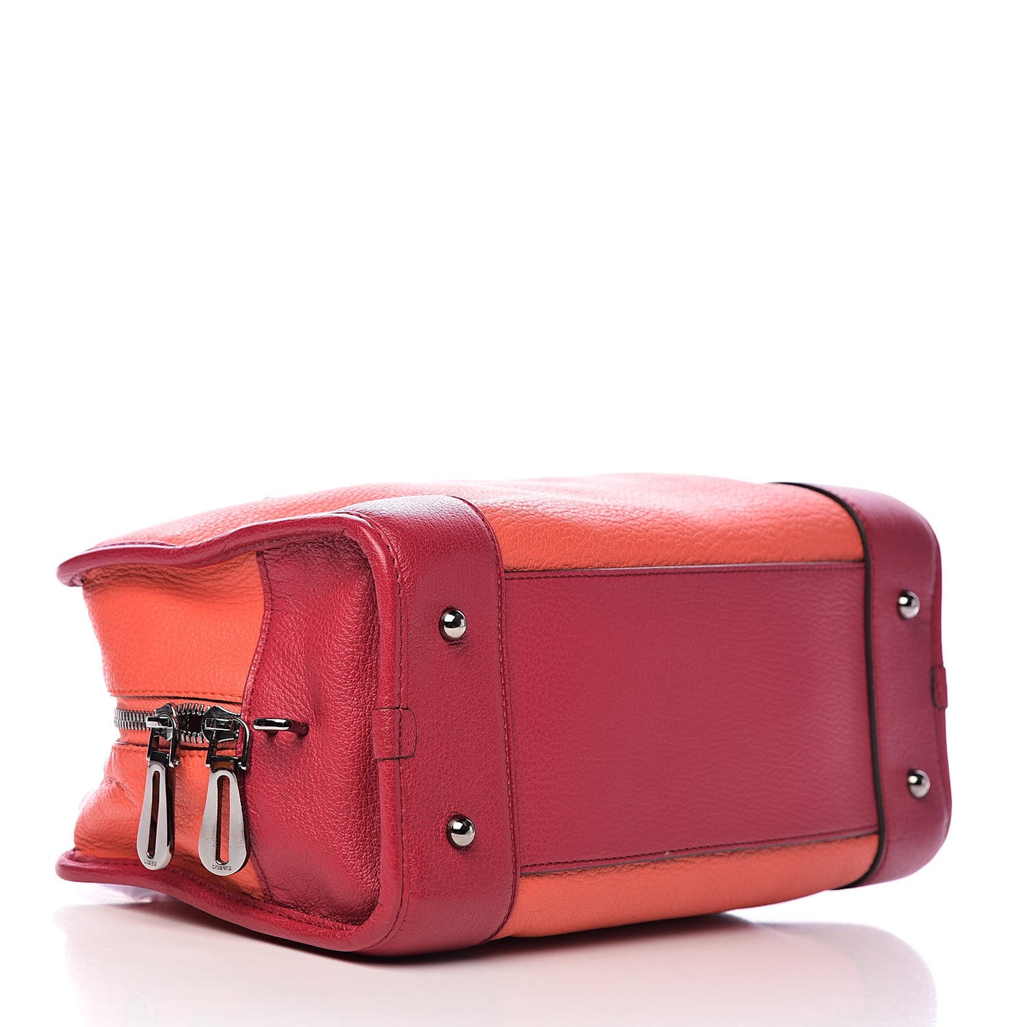 Goatskin Amazona 28 Orange